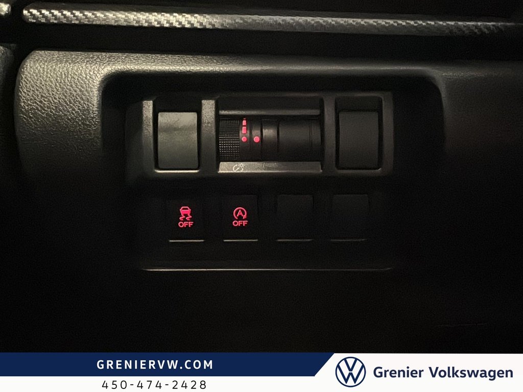 Subaru CROSSTREK Touring, Carplay, Caméra Pneus hiver inclus 2021 à Terrebonne, Québec - 22 - w1024h768px