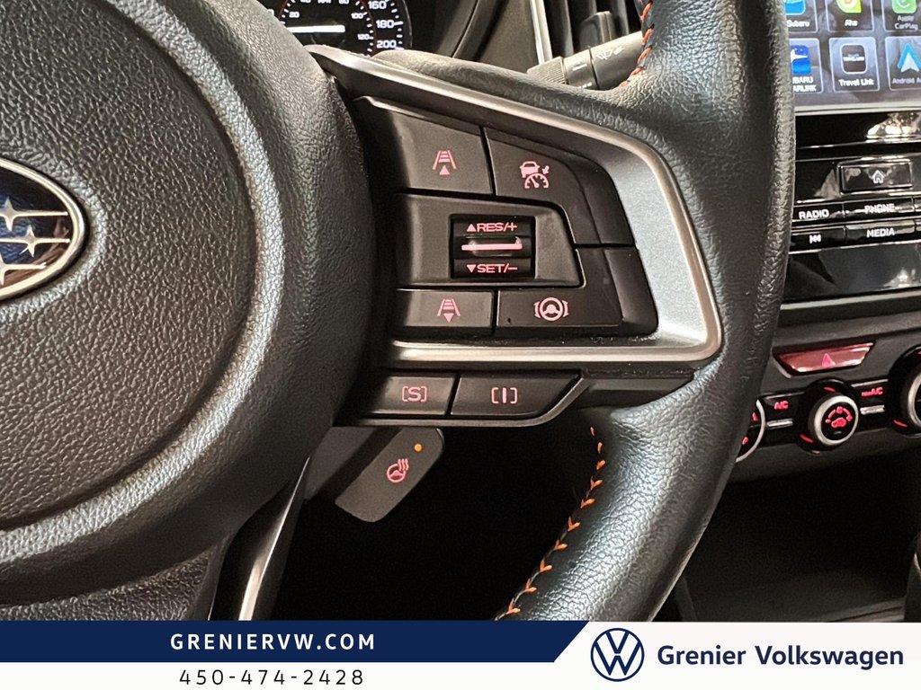 Subaru CROSSTREK Touring, Carplay, Caméra Pneus hiver inclus 2021 à Terrebonne, Québec - 20 - w1024h768px