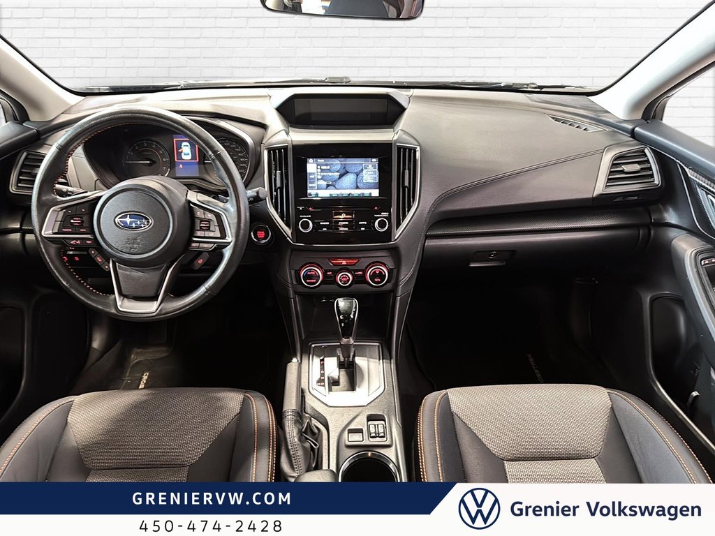 Subaru CROSSTREK Touring, Carplay, Caméra Pneus hiver inclus 2021 à Terrebonne, Québec - 10 - w1024h768px