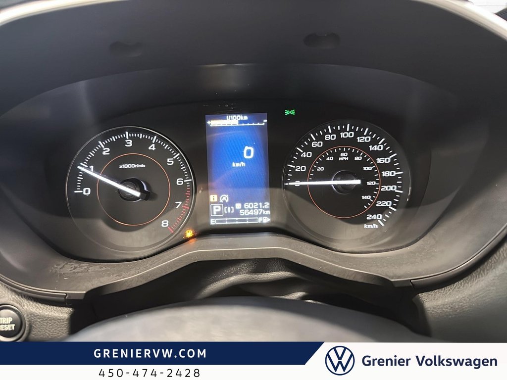 Subaru CROSSTREK Touring, Carplay, Caméra Pneus hiver inclus 2021 à Terrebonne, Québec - 19 - w1024h768px
