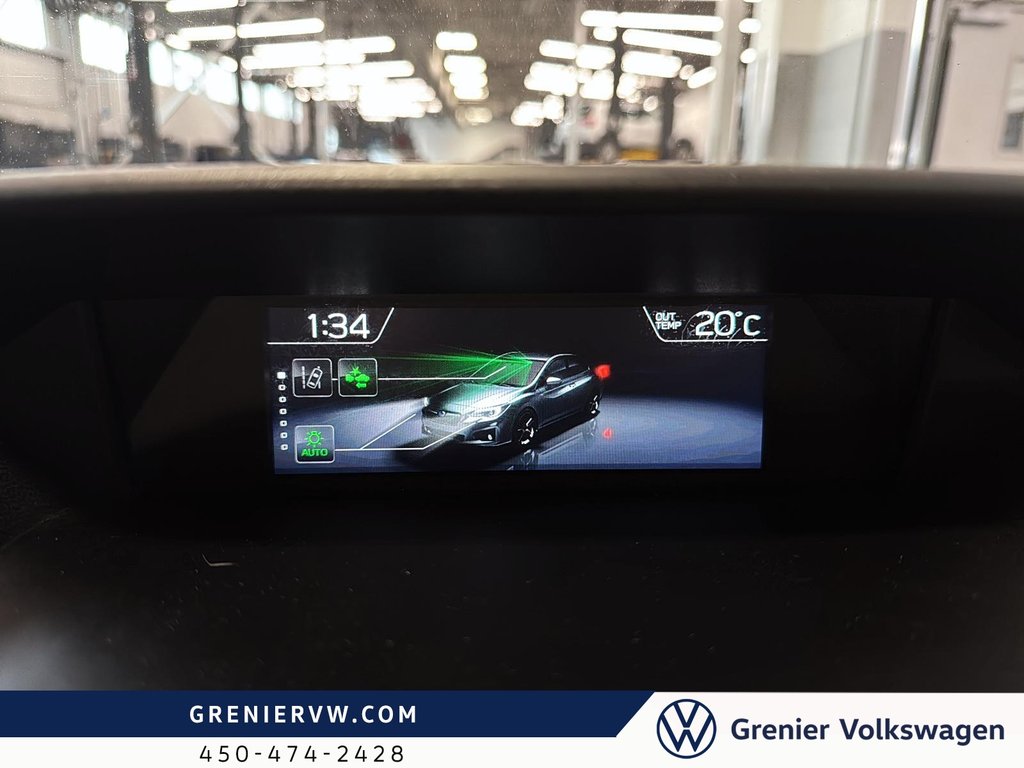 Subaru CROSSTREK Touring, Carplay, Caméra Pneus hiver inclus 2021 à Terrebonne, Québec - 18 - w1024h768px