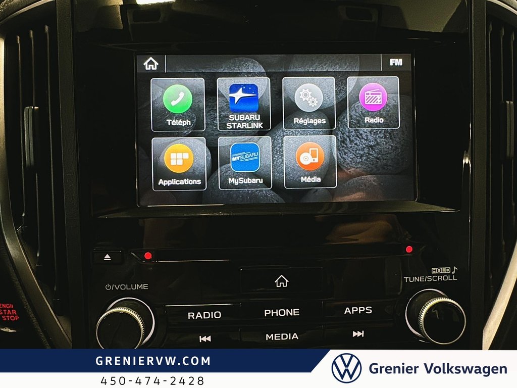 Subaru CROSSTREK Touring, Carplay, Caméra Pneus hiver inclus 2021 à Terrebonne, Québec - 15 - w1024h768px