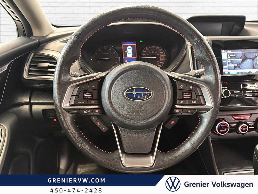Subaru CROSSTREK Touring, Carplay, Caméra Pneus hiver inclus 2021 à Terrebonne, Québec - 9 - w1024h768px