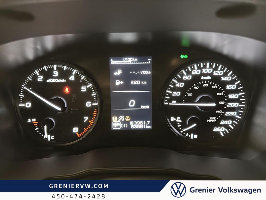 2024 Subaru CROSSTREK Convenience, Carplay, Cruise Adapt., Siege Chauff. in Mascouche, Quebec - 17 - w1024h768px