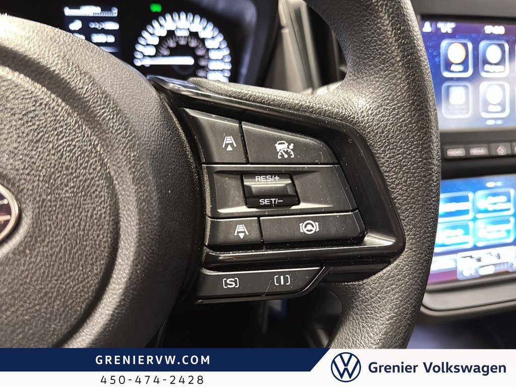 2024 Subaru CROSSTREK Convenience, Carplay, Cruise Adapt., Siege Chauff. in Mascouche, Quebec - 13 - w1024h768px