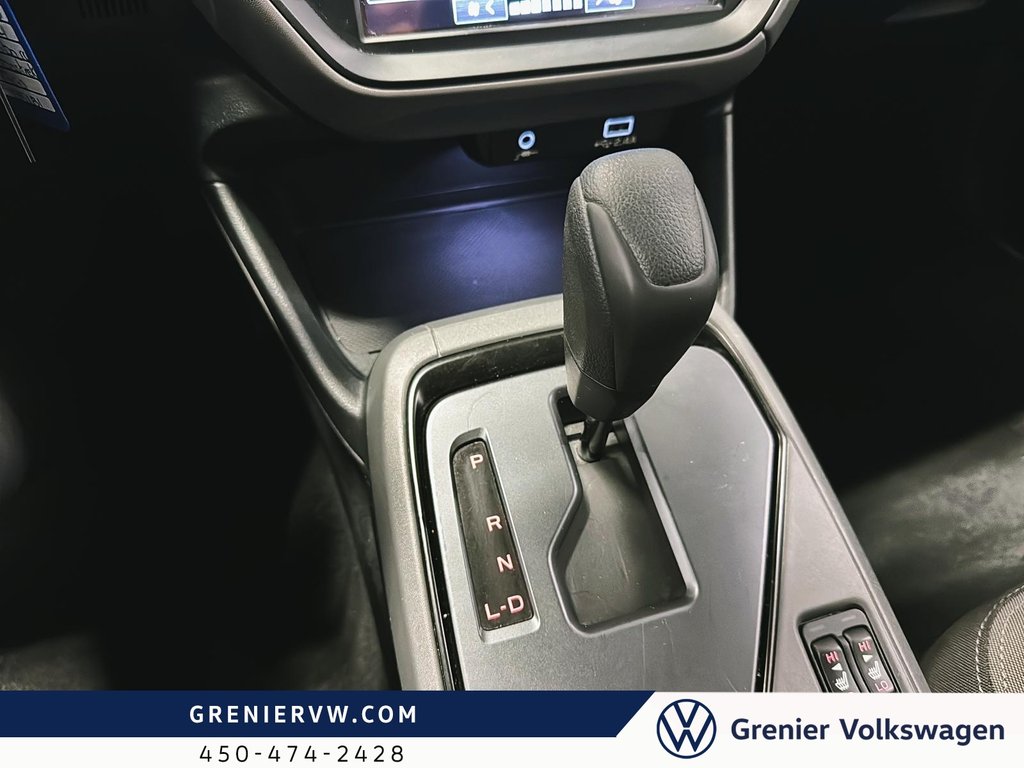 2024 Subaru CROSSTREK Convenience, Carplay, Cruise Adapt., Siege Chauff. in Mascouche, Quebec - 16 - w1024h768px