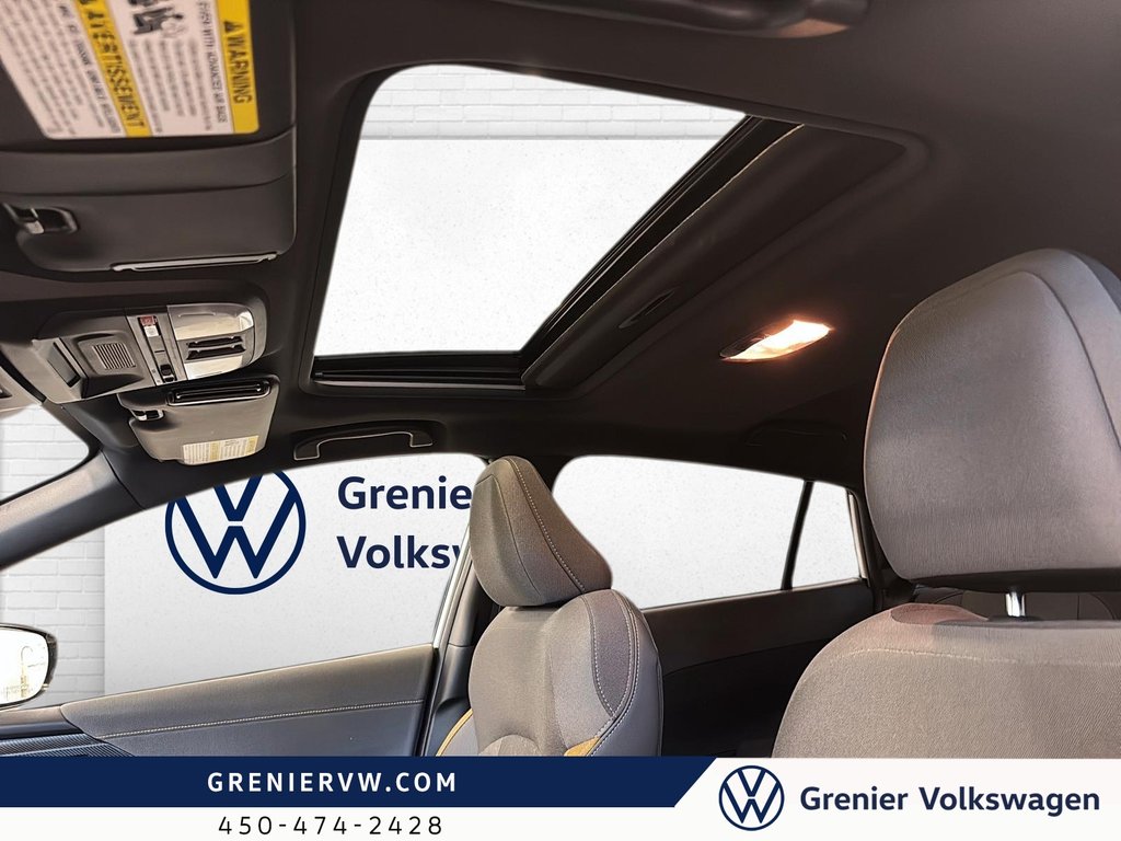 Subaru CROSSTREK Onyx, Toit, Carplay, Pneus hiver inclus 2024 à Terrebonne, Québec - 8 - w1024h768px