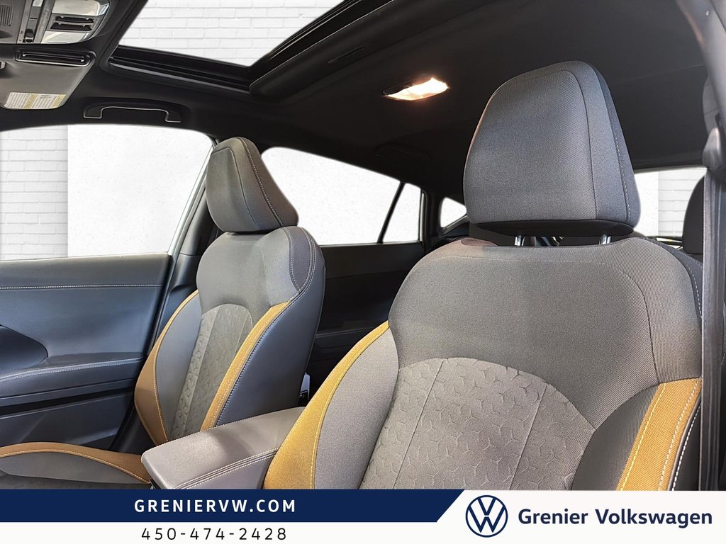 Subaru CROSSTREK Onyx, Toit, Carplay, Pneus hiver inclus 2024 à Terrebonne, Québec - 7 - w1024h768px