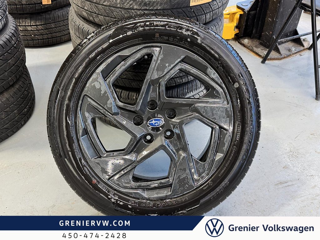 Subaru CROSSTREK Onyx, Toit, Carplay, Pneus hiver inclus 2024 à Terrebonne, Québec - 6 - w1024h768px