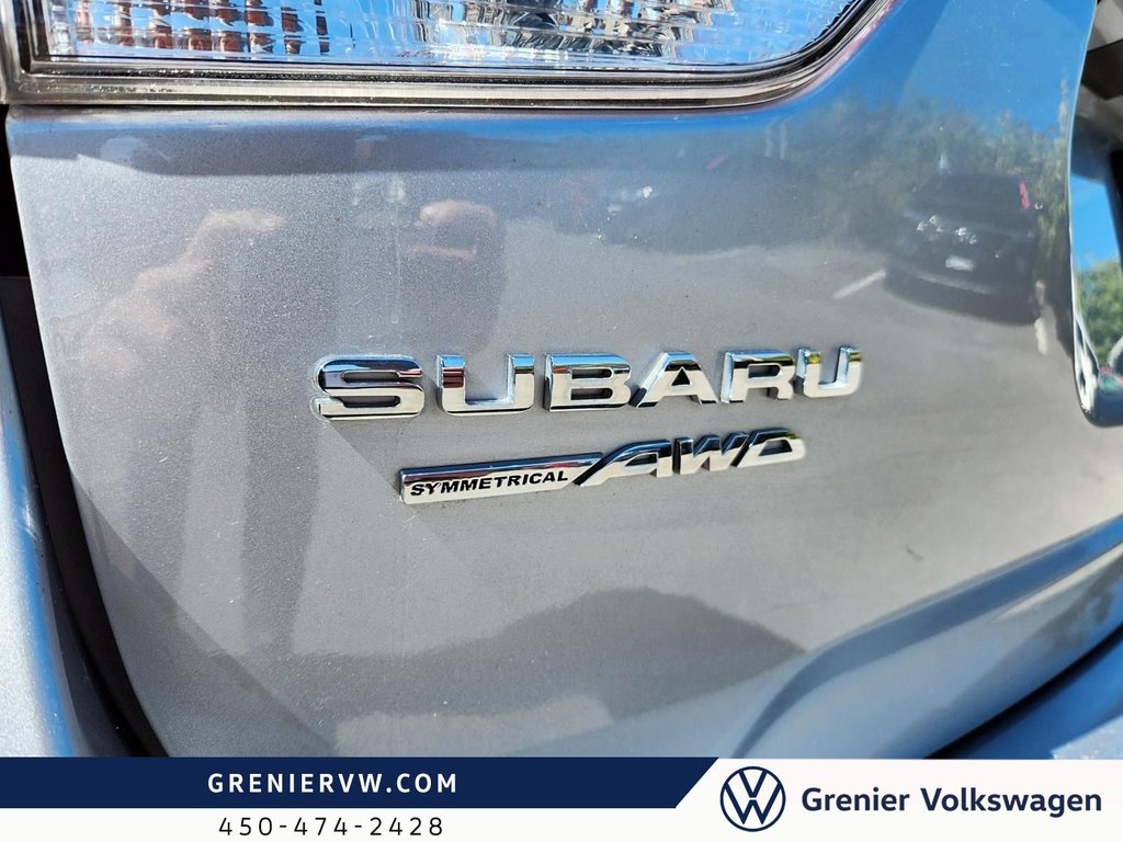 Subaru Forester Touring, AWD, Aide à la conduite 2020 à Mascouche, Québec - 13 - w1024h768px