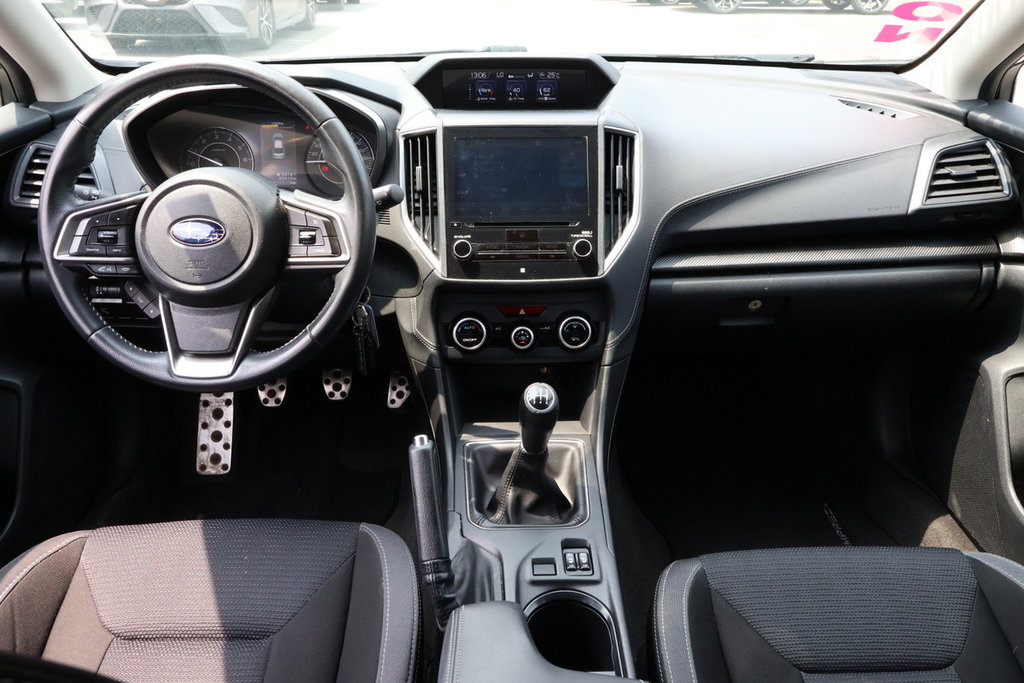 Subaru Impreza Sport, Toit, Awd, Bas kilo, 1 Proprio 2019 à Terrebonne, Québec - 13 - w1024h768px