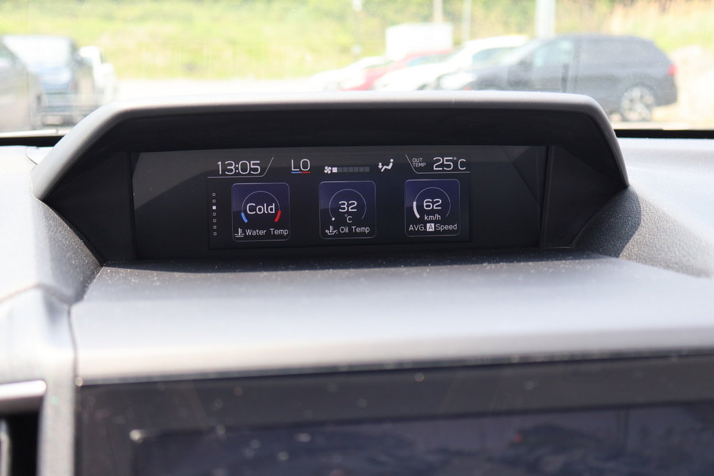Subaru Impreza Sport, Toit, Awd, Bas kilo, 1 Proprio 2019 à Terrebonne, Québec - 20 - w1024h768px
