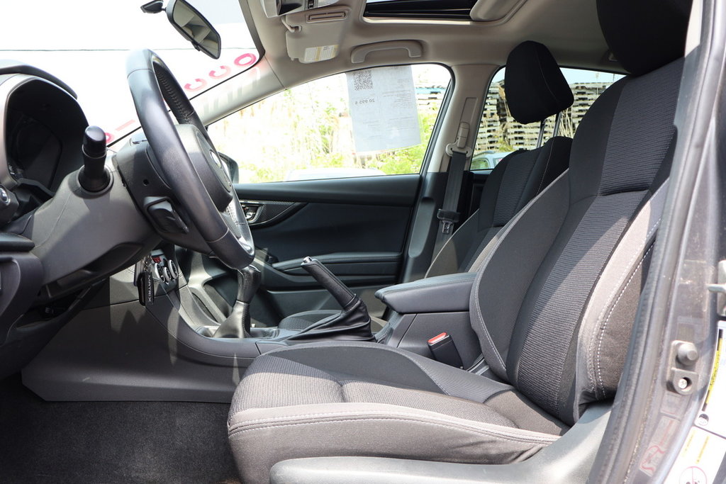 Subaru Impreza Sport, Toit, Awd, Bas kilo, 1 Proprio 2019 à Terrebonne, Québec - 9 - w1024h768px