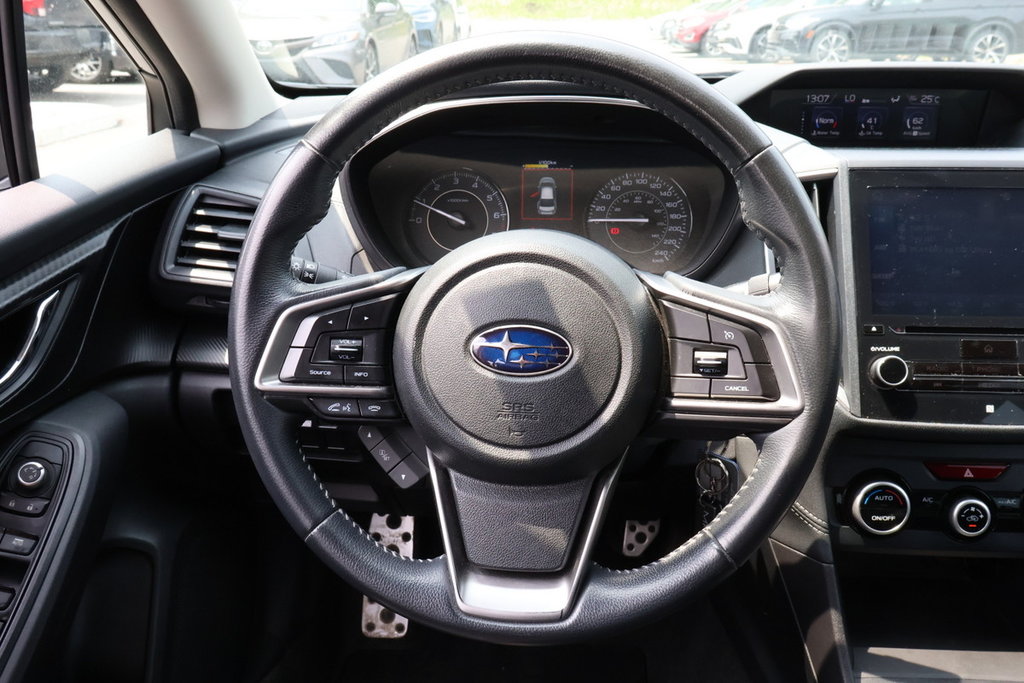 Subaru Impreza Sport, Toit, Awd, Bas kilo, 1 Proprio 2019 à Terrebonne, Québec - 14 - w1024h768px