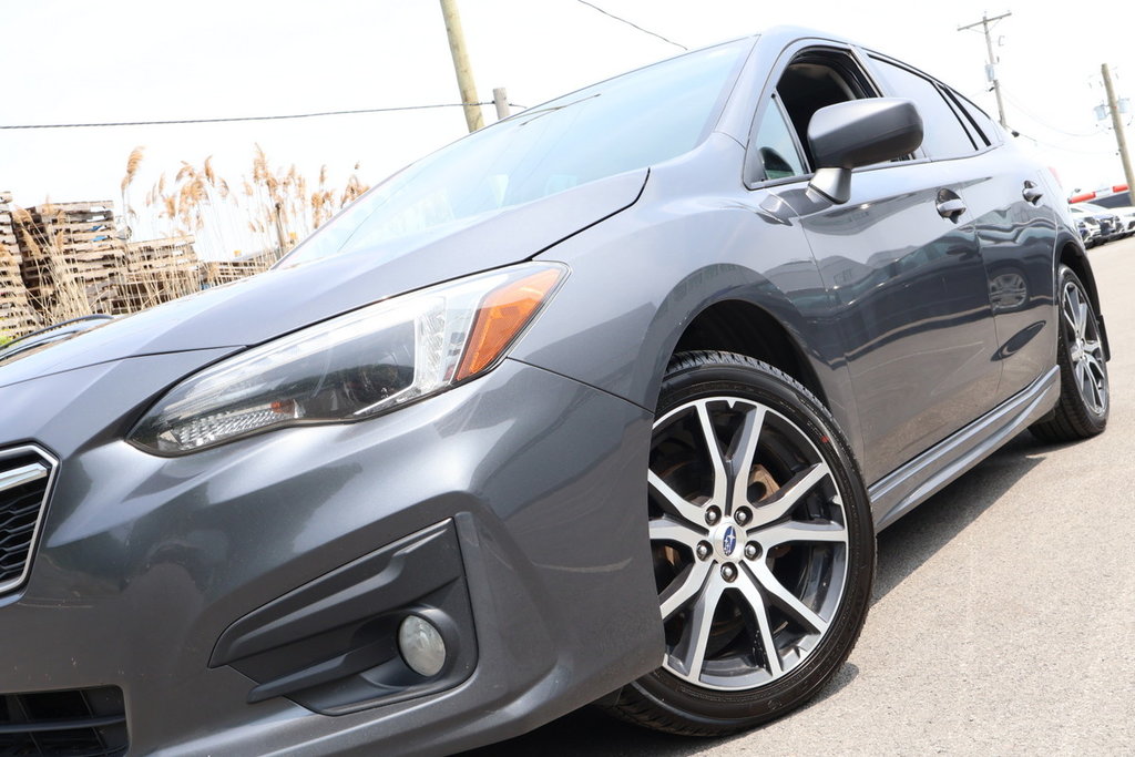 Subaru Impreza Sport, Toit, Awd, Bas kilo, 1 Proprio 2019 à Terrebonne, Québec - 32 - w1024h768px