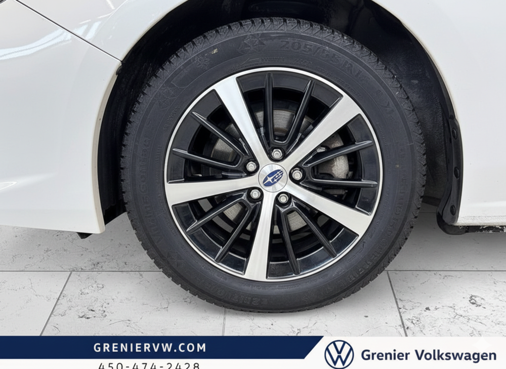 2022 Subaru Impreza Touring, CVT, Siege+Volant Chauffant, Carplay in Terrebonne, Quebec - 6 - w1024h768px