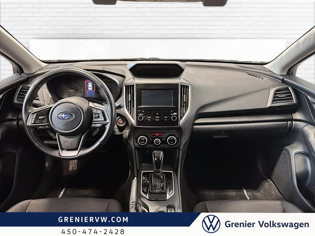 Subaru Impreza Touring, CVT, Siege+Volant Chauffant, Carplay 2022 à Mascouche, Québec - 13 - w1024h768px