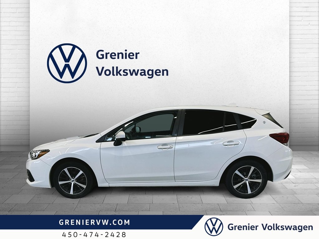 Subaru Impreza Touring, CVT, Siege+Volant Chauffant, Carplay 2022 à Mascouche, Québec - 6 - w1024h768px