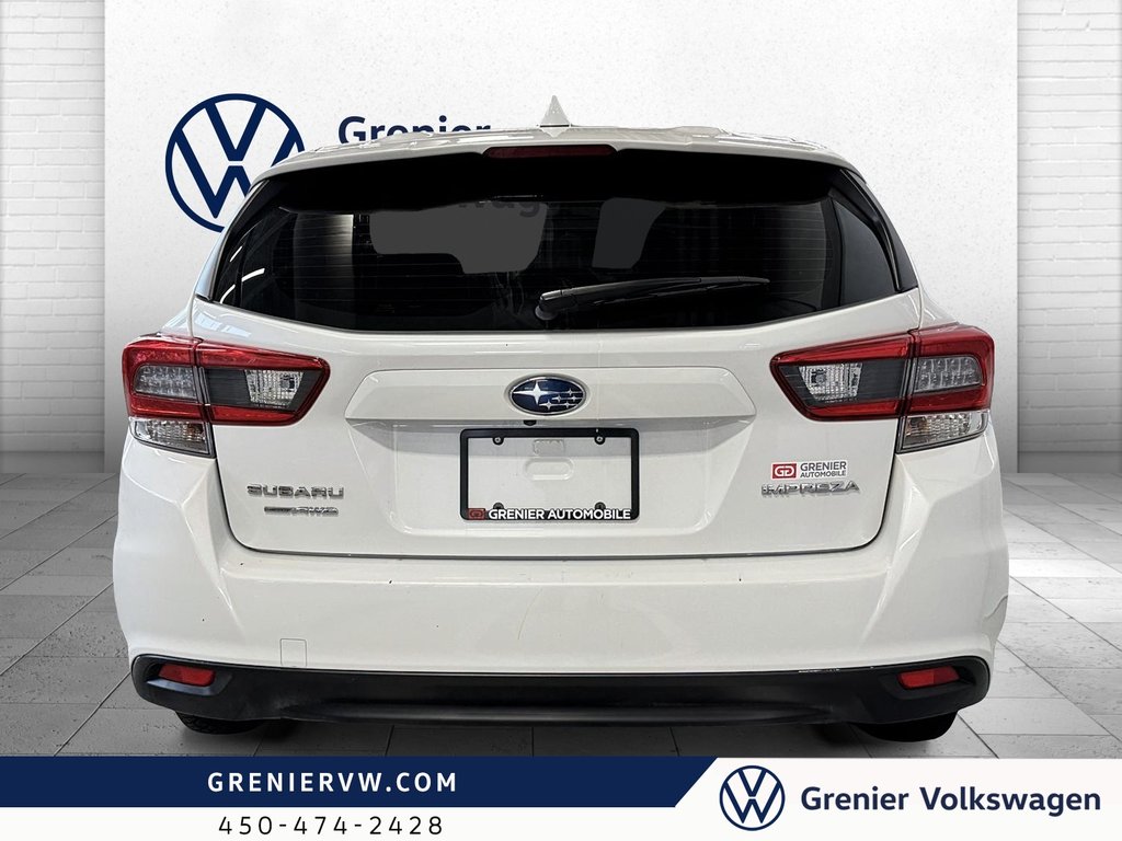 Subaru Impreza Touring, CVT, Siege+Volant Chauffant, Carplay 2022 à Mascouche, Québec - 9 - w1024h768px