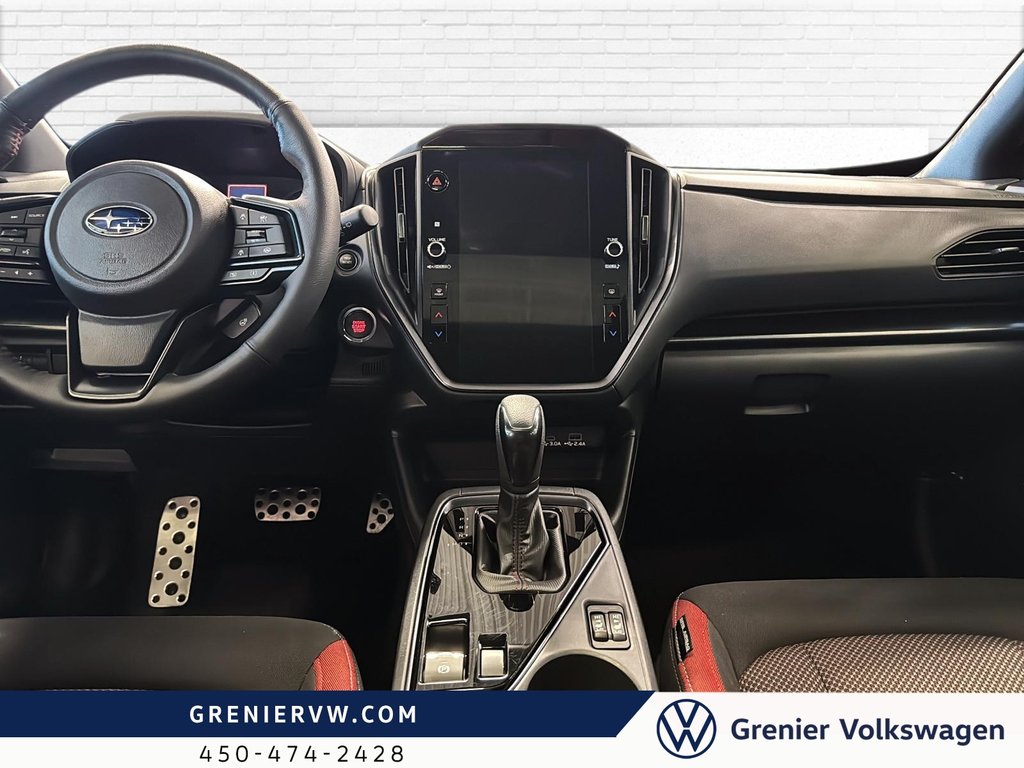 Subaru Impreza RS, AWD, Toit, Carplay, Harmon Kardon 2024 à Mascouche, Québec - 12 - w1024h768px