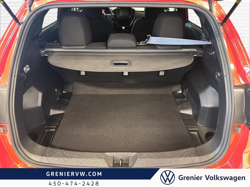 Subaru Impreza RS, AWD, Toit, Carplay, Harmon Kardon 2024 à Mascouche, Québec - 10 - w1024h768px