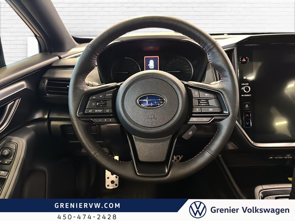 Subaru Impreza RS, AWD, Toit, Carplay, Harmon Kardon 2024 à Mascouche, Québec - 13 - w1024h768px