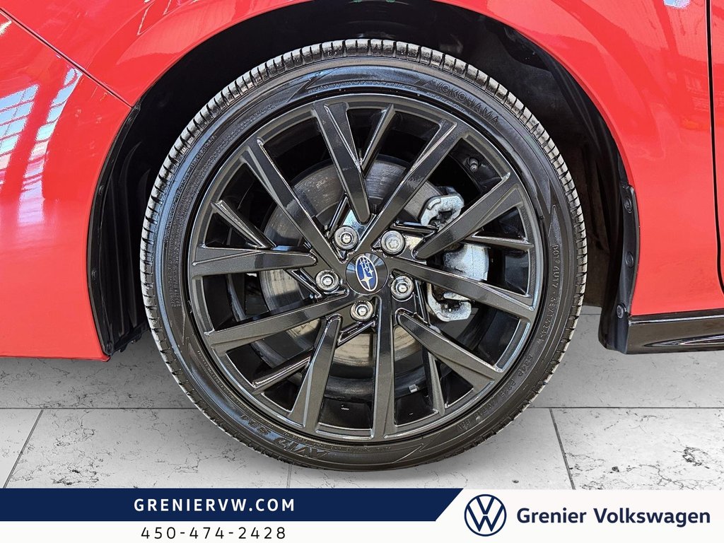 Subaru Impreza RS, AWD, Toit, Carplay, Harmon Kardon 2024 à Mascouche, Québec - 9 - w1024h768px