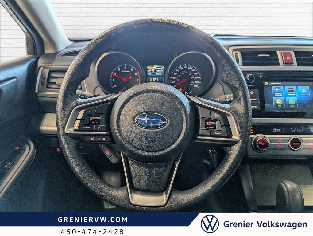 Subaru Outback Convenience, 4x4, Caméra, Démarreur a dist 2019 à Terrebonne, Québec - 13 - w1024h768px