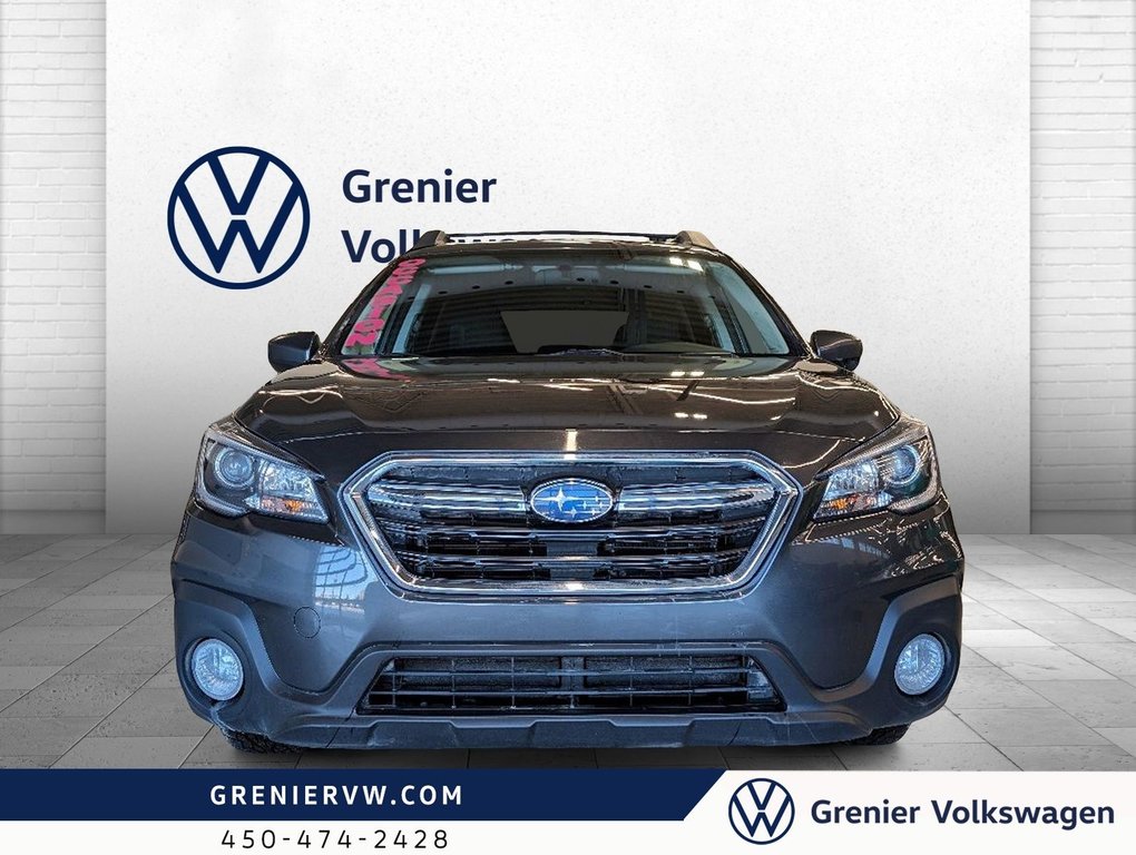 Subaru Outback Convenience, 4x4, Caméra, Démarreur a dist 2019 à Terrebonne, Québec - 3 - w1024h768px