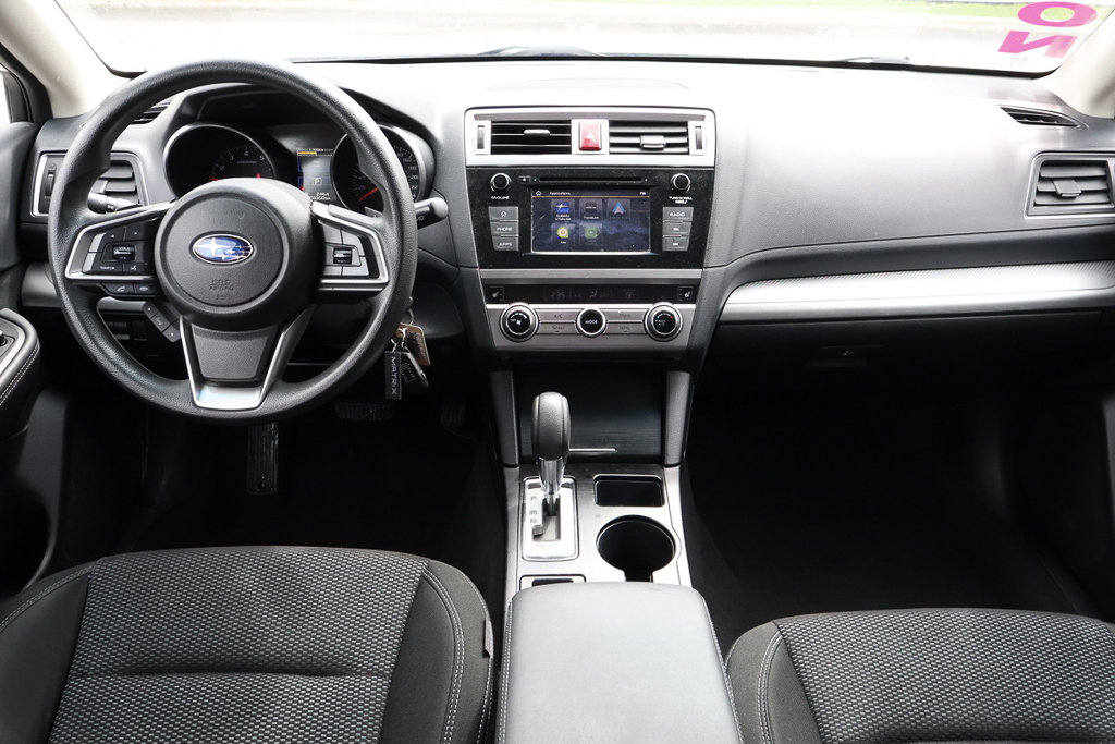 Subaru Outback 2.5, 4X4, Jamais accidenté, Pneus hiver inclus 2019 à Mascouche, Québec - 13 - w1024h768px