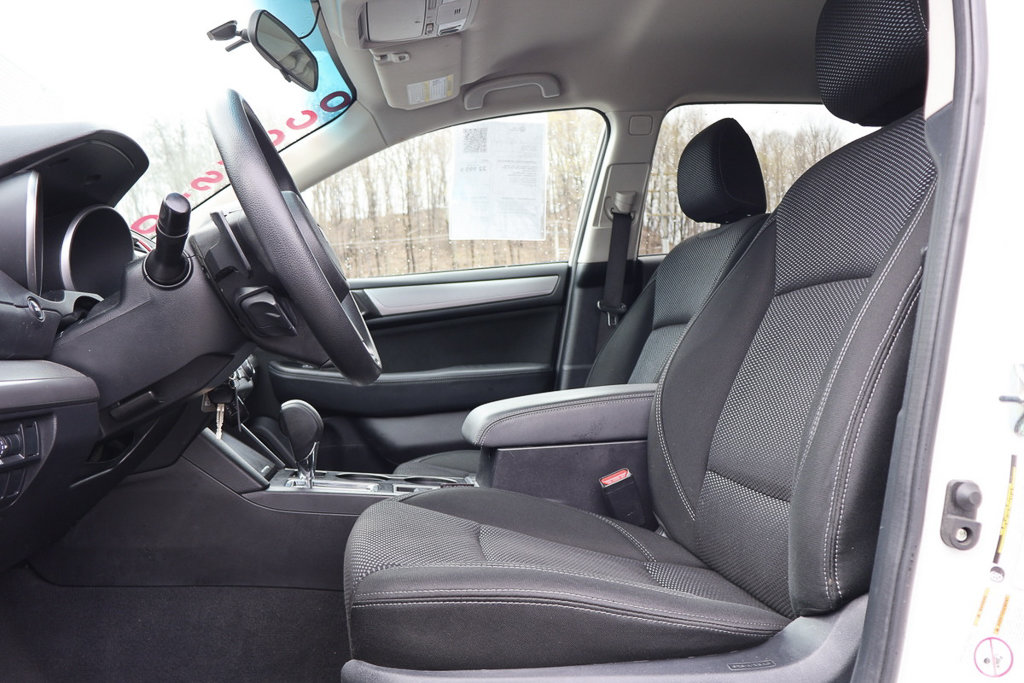 Subaru Outback 2.5, 4X4, Jamais accidenté, Pneus hiver inclus 2019 à Mascouche, Québec - 10 - w1024h768px