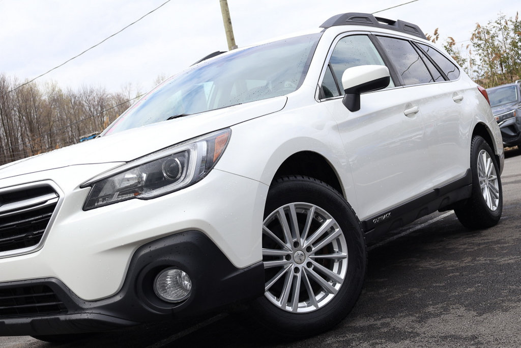 Subaru Outback 2.5, 4X4, Jamais accidenté, Pneus hiver inclus 2019 à Mascouche, Québec - 9 - w1024h768px