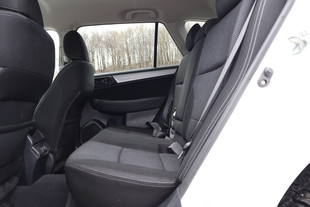 Subaru Outback 2.5, 4X4, Jamais accidenté, Pneus hiver inclus 2019 à Mascouche, Québec - 26 - w1024h768px