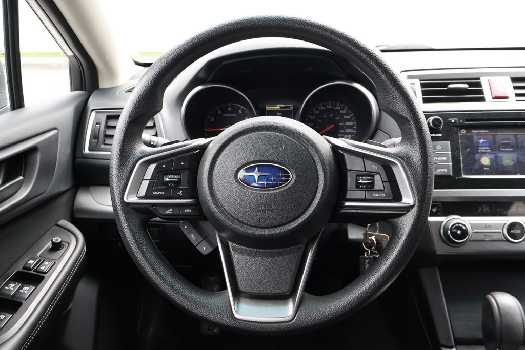 Subaru Outback 2.5, 4X4, Jamais accidenté, Pneus hiver inclus 2019 à Mascouche, Québec - 14 - w1024h768px