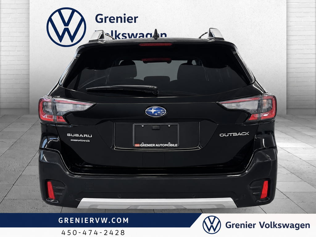 2020 Subaru Outback Premier, Cuir, Toit, Carplay, Harman/Kardon in Terrebonne, Quebec - 6 - w1024h768px