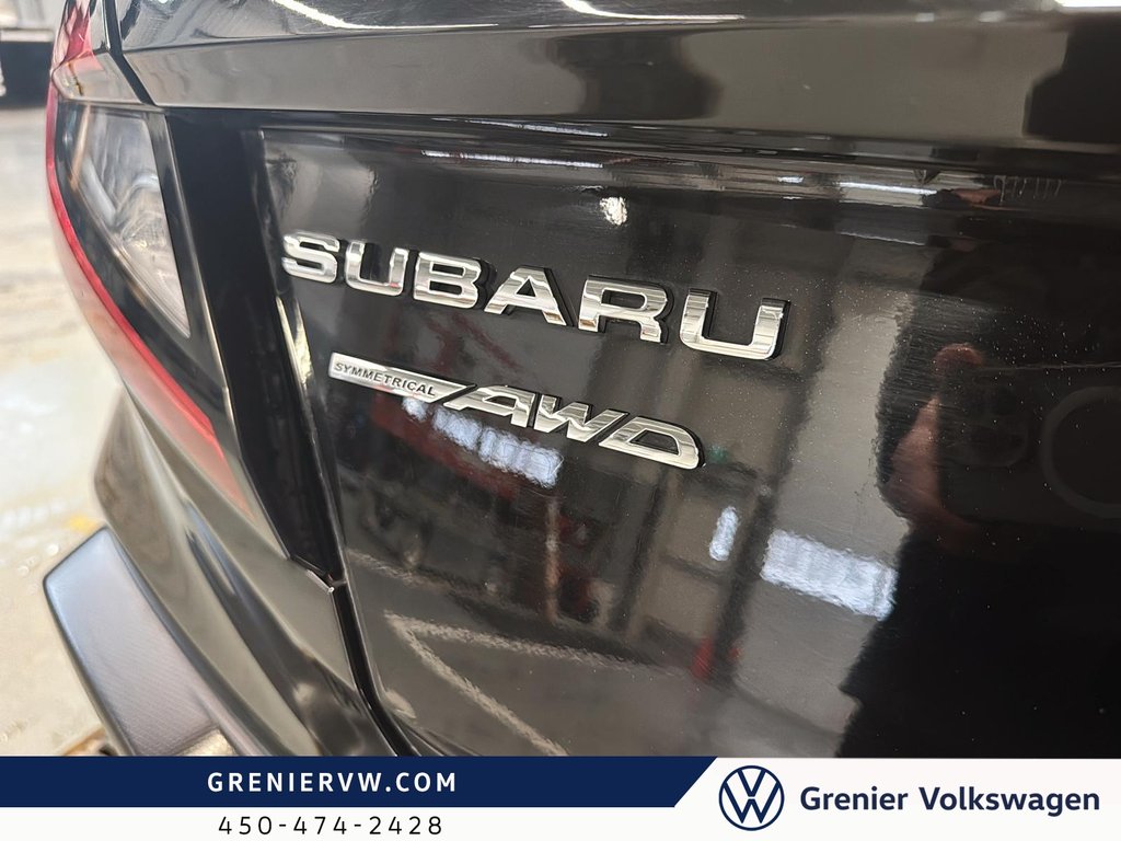 Subaru WRX Sport, Manuelle, Toit, Harman Kardon, Siege Chauff 2022 à Terrebonne, Québec - 12 - w1024h768px