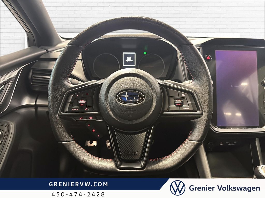 Subaru WRX Sport, Manuelle, Toit, Harman Kardon, Siege Chauff 2022 à Terrebonne, Québec - 15 - w1024h768px