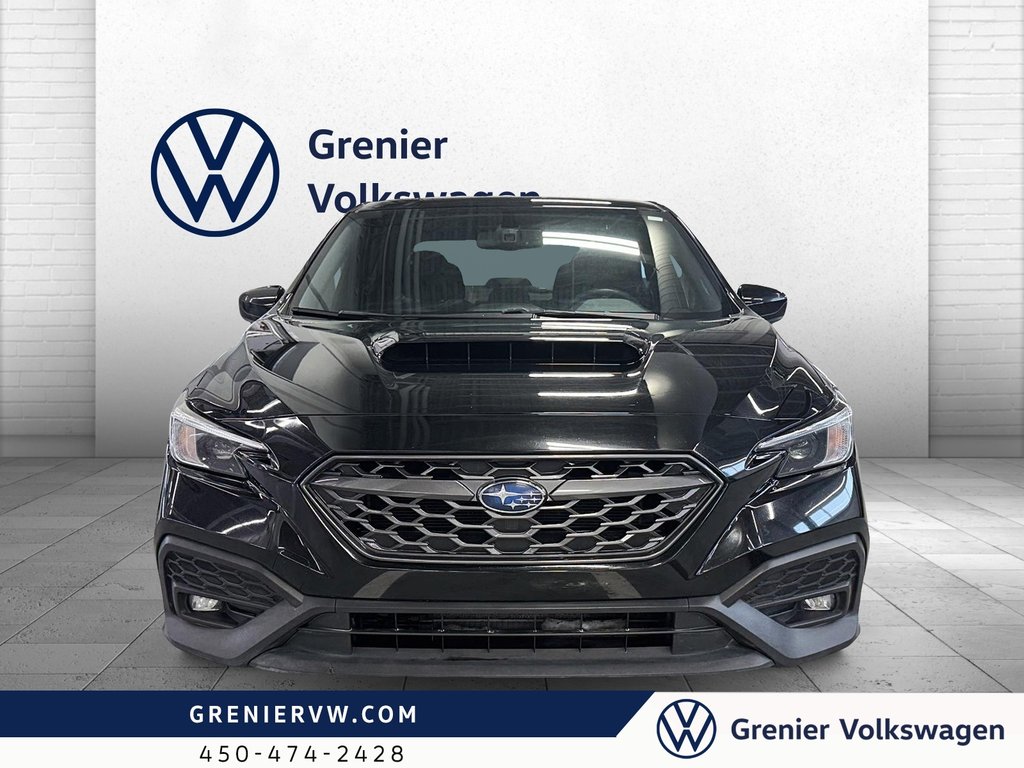 Subaru WRX Sport, Manuelle, Toit, Harman Kardon, Siege Chauff 2022 à Terrebonne, Québec - 3 - w1024h768px
