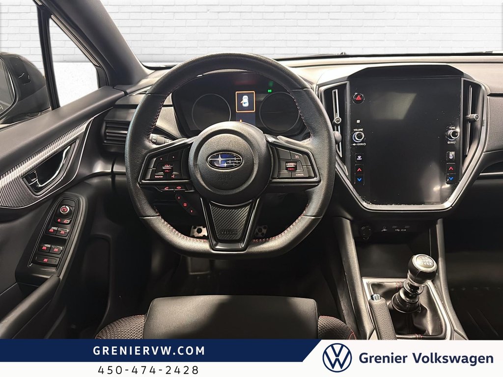 Subaru WRX Sport, Manuelle, Toit, Harman Kardon, Siege Chauff 2022 à Terrebonne, Québec - 16 - w1024h768px
