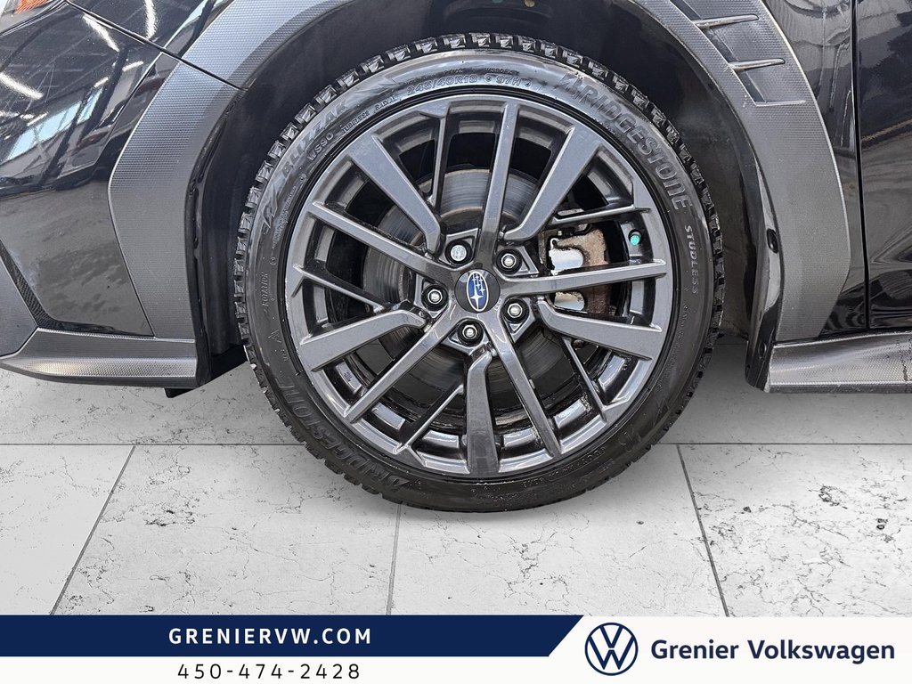 Subaru WRX Sport, Manuelle, Toit, Harman Kardon, Siege Chauff 2022 à Terrebonne, Québec - 4 - w1024h768px