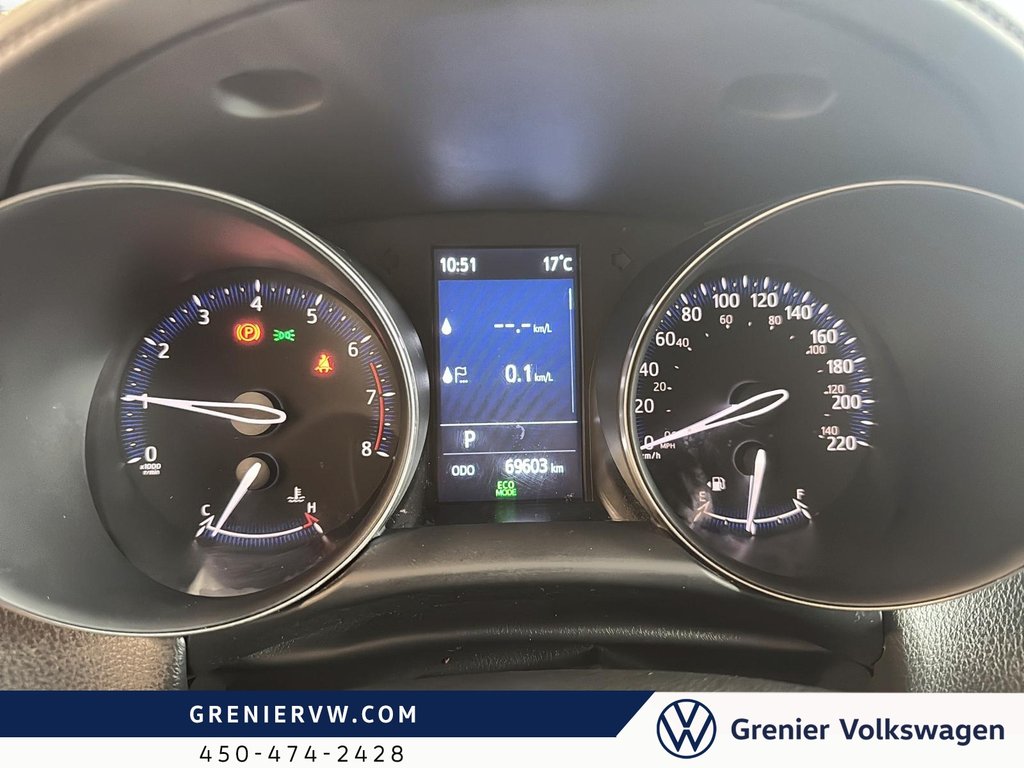 2021 Toyota C-HR LE,Jamais accidenté in Mascouche, Quebec - 19 - w1024h768px