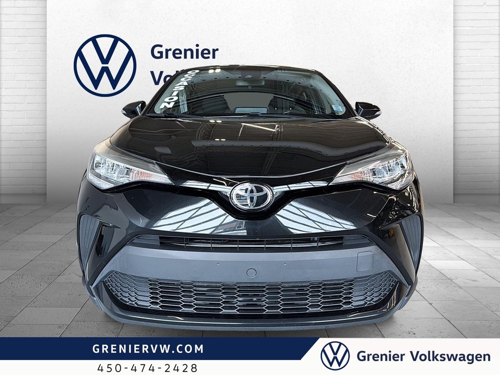 2021 Toyota C-HR LE,Jamais accidenté in Mascouche, Quebec - 3 - w1024h768px