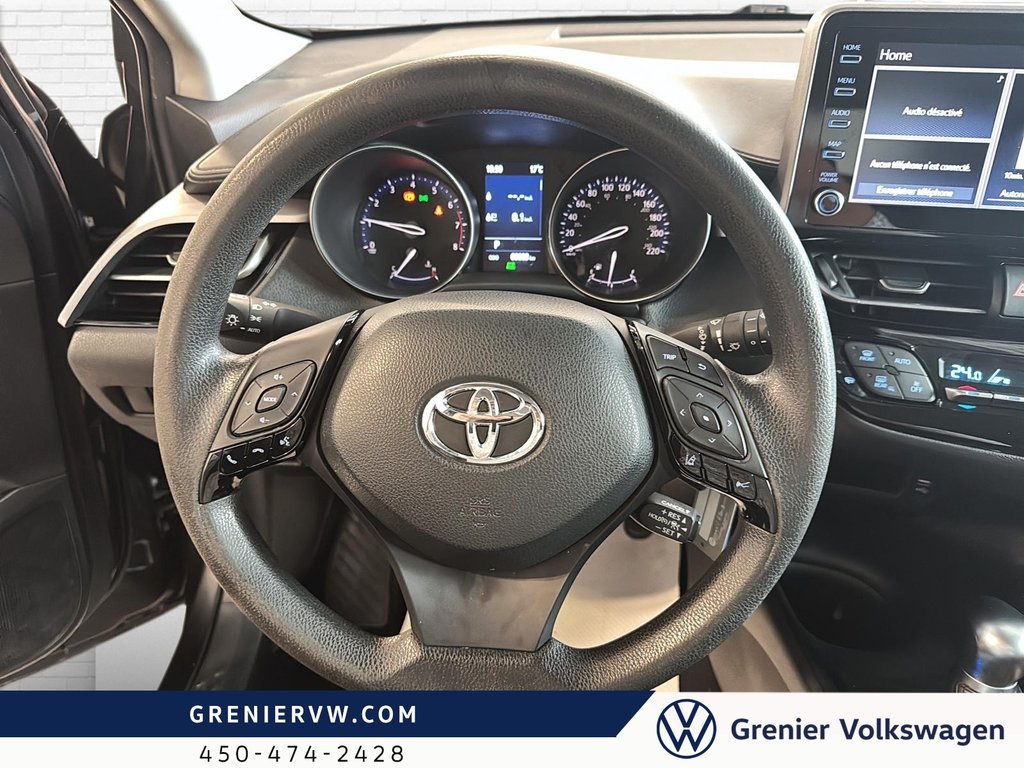 2021 Toyota C-HR LE,Jamais accidenté in Mascouche, Quebec - 17 - w1024h768px