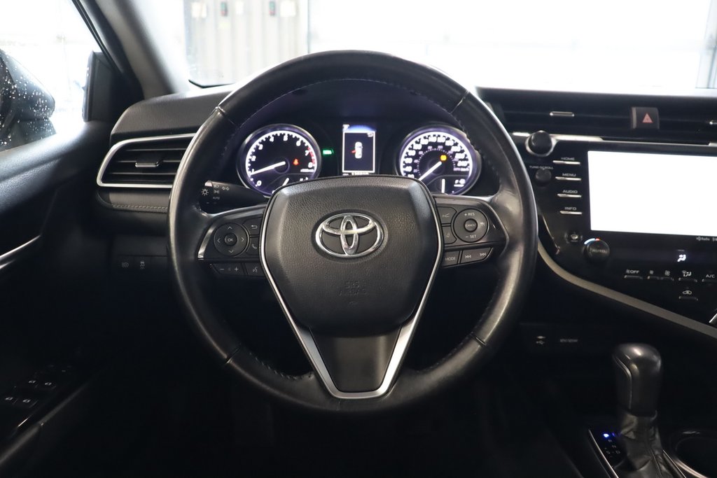 2018 Toyota Camry SE,jamais accidente,apple carplay in Mascouche, Quebec - 13 - w1024h768px