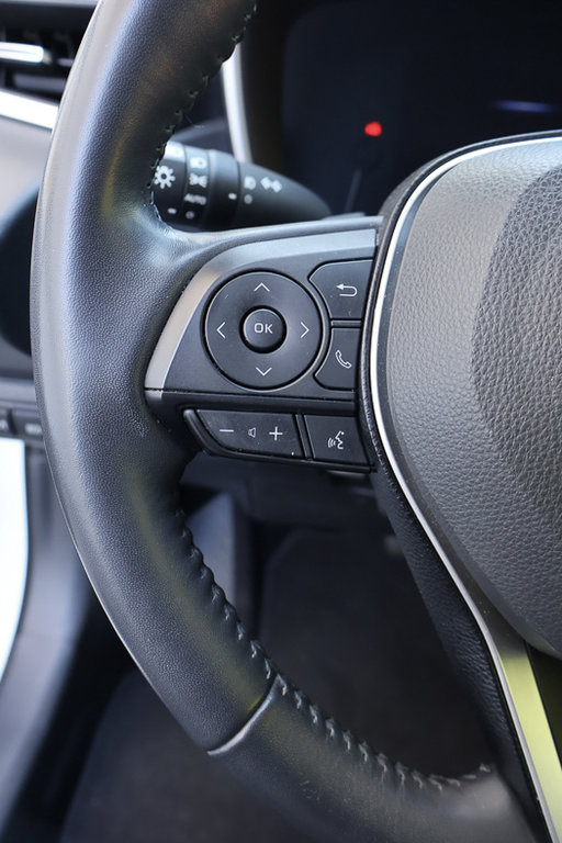 Toyota Corolla Hatchback XSE, Cuir, 1 Propriétaire, Jamais accidenté 2019 à Mascouche, Québec - 15 - w1024h768px