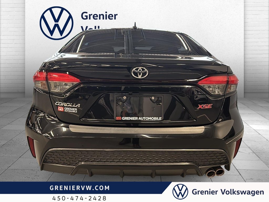 2020 Toyota Corolla SXE, Cuir, Siege Chauffant, Toit Ouvrant in Mascouche, Quebec - 8 - w1024h768px