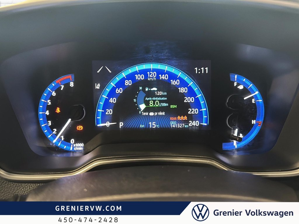 2020 Toyota Corolla SXE, Cuir, Siege Chauffant, Toit Ouvrant in Mascouche, Quebec - 20 - w1024h768px