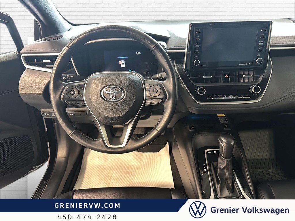 2020 Toyota Corolla SXE, Cuir, Siege Chauffant, Toit Ouvrant in Mascouche, Quebec - 16 - w1024h768px