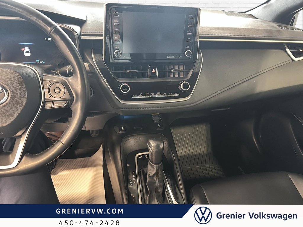 2020 Toyota Corolla SXE, Cuir, Siege Chauffant, Toit Ouvrant in Mascouche, Quebec - 13 - w1024h768px