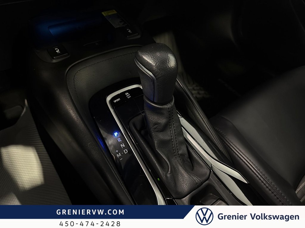 2020 Toyota Corolla SXE, Cuir, Siege Chauffant, Toit Ouvrant in Mascouche, Quebec - 21 - w1024h768px